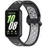 Strap-it Strap-it Correa deportiva Samsung Galaxy Fit 3 (negra/gris) Strap-it Strap-it Correa deportiva Samsung Galaxy Fit 3 (negra/gris)