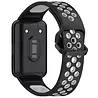 Strap-it Strap-it Correa deportiva Samsung Galaxy Fit 3 (negra/gris) Strap-it Strap-it Correa deportiva Samsung Galaxy Fit 3 (negra/gris)