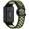 Strap-it Strap-it Correa deportiva Samsung Galaxy Fit 3 (negra/lime) Strap-it Strap-it Correa deportiva Samsung Galaxy Fit 3 (negra/lime)