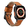 Strap-it Strap-it Correa de cuero cosida Apple Watch (marrón) Strap-it Strap-it Correa de cuero cosida Apple Watch (marrón)