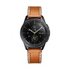 Strap-it Strap-it Correa de cuero cosida Samsung Galaxy Watch 42mm (marrón) Strap-it Strap-it Correa de cuero cosida Samsung Galaxy Watch 42mm (marrón)