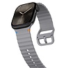 Strap-it Strap-it Correa silicona Wave Apple Watch (gris oscuro) Strap-it Strap-it Correa silicona Wave Apple Watch (gris oscuro)