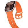 Strap-it Strap-it Correa silicona Wave Apple Watch (naranja) Strap-it Strap-it Correa silicona Wave Apple Watch (naranja)