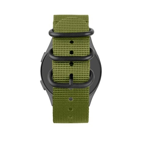Bandz Bandz Correa nylon con hebilla Amazfit Active 2 (verde) Bandz Bandz Correa nylon con hebilla Amazfit Active 2 (verde)