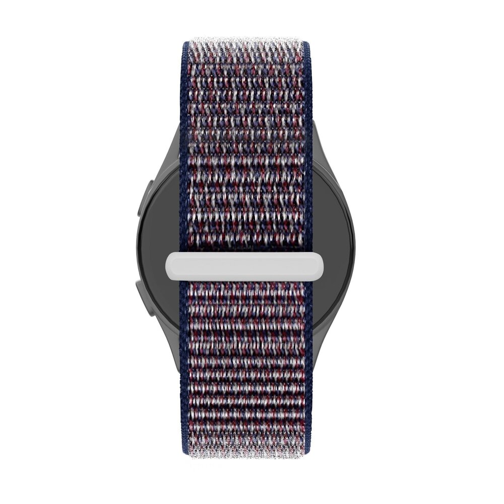 Bandz Bandz Correa loop nylon Amazfit Active 2 (Indigo) Bandz Bandz Correa loop nylon Amazfit Active 2 (Indigo)