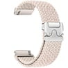 Strap-it Strap-it Correa trenzada Withings Steel HR Sport con hebilla P (blanco estrella) Strap-it Strap-it Correa trenzada Withings Steel HR Sport con hebilla P (blanco estrella)