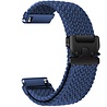 Strap-it Strap-it Correa trenzada Samsung Galaxy Watch 3 45mm con hebilla P (azul) Strap-it Strap-it Correa trenzada Samsung Galaxy Watch 3 45mm con hebilla P (azul)