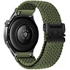 Strap-it Strap-it Correa trenzada Samsung Galaxy Watch 3 45mm con hebilla P (verde) Strap-it Strap-it Correa trenzada Samsung Galaxy Watch 3 45mm con hebilla P (verde)