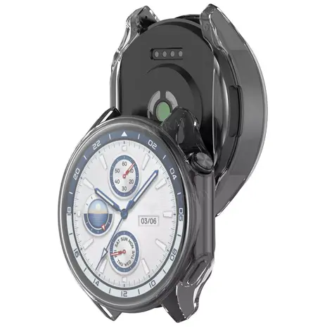 Strap-it Strap-it Funda de TPU OnePlus Watch 2 (transparente) Strap-it Strap-it Funda de TPU OnePlus Watch 2 (transparente)