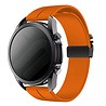 Strap-it Strap-it Correa silicona Samsung Galaxy Watch 7 - 44mm con hebilla P (naranja) Strap-it Strap-it Correa silicona Samsung Galaxy Watch 7 - 44mm con hebilla P (naranja)