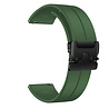 Strap-it Strap-it Correa silicona Samsung Galaxy Watch 3 45mm con hebilla P (verde) Strap-it Strap-it Correa silicona Samsung Galaxy Watch 3 45mm con hebilla P (verde)