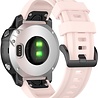 Strap-it Strap-it Correa silicona Garmin Instinct E - 40mm (rosa claro) Strap-it Strap-it Correa silicona Garmin Instinct E - 40mm (rosa claro)