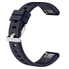 Strap-it Strap-it Correa silicona lustroso Garmin Instinct E - 40mm (azul oscuro) Strap-it Strap-it Correa silicona lustroso Garmin Instinct E - 40mm (azul oscuro)