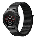 Strap-it Correa nylon Garmin Instinct E - 40mm (negra) Strap-it Correa nylon Garmin Instinct E - 40mm (negra)