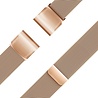 Bandz Bandz Correa milanesa loop Garmin Instinct E - 40mm (oro rosa) Bandz Bandz Correa milanesa loop Garmin Instinct E - 40mm (oro rosa)
