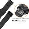 Strap-it Strap-it Correa nylon con hebilla Garmin Instinct 3 - 50mm (negra) Strap-it Strap-it Correa nylon con hebilla Garmin Instinct 3 - 50mm (negra)