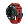 Strap-it Strap-it Correa silicona outdoor Garmin Instinct E - 45mm (rojo) Strap-it Strap-it Correa silicona outdoor Garmin Instinct E - 45mm (rojo)