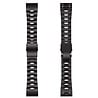 Strap-it Strap-it Correa de titanio Garmin Instinct E - 45mm (grafito) Strap-it Strap-it Correa de titanio Garmin Instinct E - 45mm (grafito)
