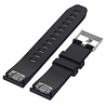 Strap-it Strap-it Correa silicona lustroso Garmin Instinct 3 - 45mm (azul oscuro) Strap-it Strap-it Correa silicona lustroso Garmin Instinct 3 - 45mm (azul oscuro)