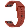 Strap-it Strap-it Correa silicona outdoor Garmin Instinct 3 - 45mm (rojo) Strap-it Strap-it Correa silicona outdoor Garmin Instinct 3 - 45mm (rojo)