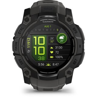 Correas Garmin Instinct 3 - 50mm
