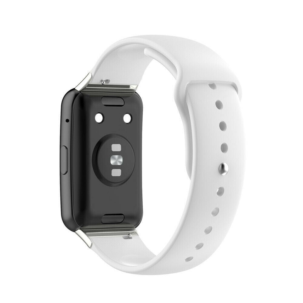 Strap-it Strap-it Correa deportiva Huawei Watch Fit SE (blanca) Strap-it Strap-it Correa deportiva Huawei Watch Fit SE (blanca)