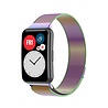 Strap-it Strap-it Correa Milanesa Huawei Watch Fit SE (arcoíris) Strap-it Strap-it Correa Milanesa Huawei Watch Fit SE (arcoíris)