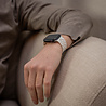 Strap-it Strap-it Correa silicona air con P-buckle Apple Watch (blanca) Strap-it Strap-it Correa silicona air con P-buckle Apple Watch (blanca)