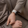 Strap-it Strap-it Correa silicona air con P-buckle Apple Watch (blanca) Strap-it Strap-it Correa silicona air con P-buckle Apple Watch (blanca)