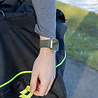 Bandz Bandz Correa nylon 'clásico' con P-buckle Apple Watch (verde militair) Bandz Bandz Correa nylon 'clásico' con P-buckle Apple Watch (verde militair)
