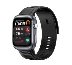 Strap-it Correa silicona Huawei Watch D2 (negra)