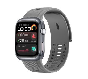 Strap-it Correa silicona Huawei Watch D2 (gris)