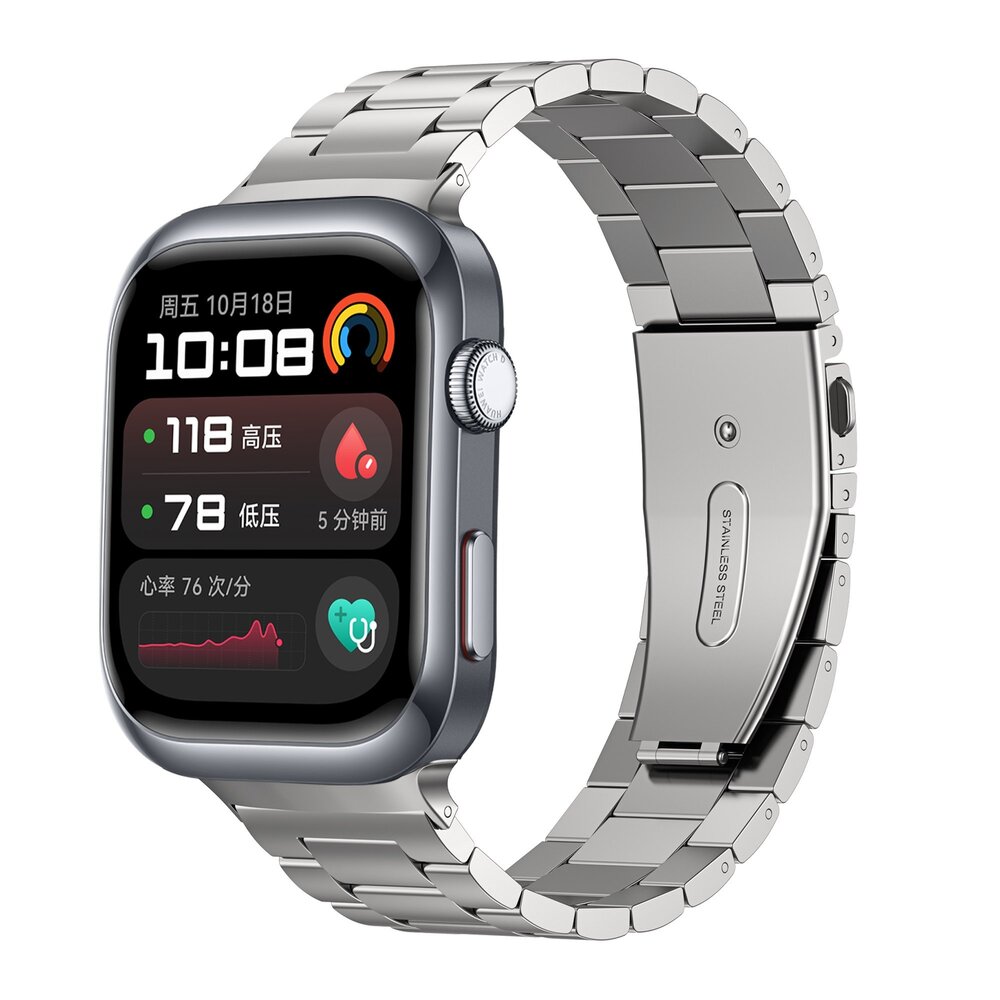 Strap-it Strap-it Correa acero Huawei Watch D2 (plata) Strap-it Strap-it Correa acero Huawei Watch D2 (plata)