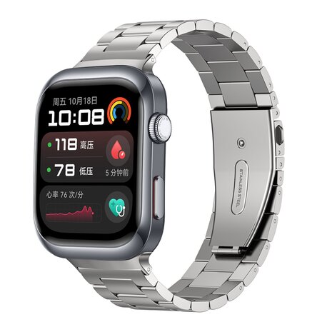 Strap-it Strap-it Correa acero Huawei Watch D2 (plata) Strap-it Strap-it Correa acero Huawei Watch D2 (plata)