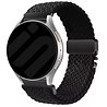 Strap-it Strap-it OnePlus Watch 3 gevlochten band met P-buckle (negra) Strap-it Strap-it OnePlus Watch 3 gevlochten band met P-buckle (negra)