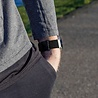 Strap-it Strap-it OnePlus Watch 3 gevlochten band met P-buckle (negra) Strap-it Strap-it OnePlus Watch 3 gevlochten band met P-buckle (negra)