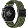 Strap-it Strap-it Correa trenzada OnePlus Watch 3 con hebilla P (verde) Strap-it Strap-it Correa trenzada OnePlus Watch 3 con hebilla P (verde)