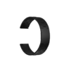 Strap-it Strap-it Correa de titanio OnePlus Watch 3 (cierre plano) (grafito) Strap-it Strap-it Correa de titanio OnePlus Watch 3 (cierre plano) (grafito)