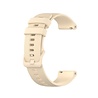 Strap-it Strap-it Correa silicona de lujo OnePlus Watch 3 (beige) Strap-it Strap-it Correa silicona de lujo OnePlus Watch 3 (beige)