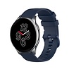 Strap-it Strap-it Correa silicona de lujo OnePlus Watch 3 (azul foncé) Strap-it Strap-it Correa silicona de lujo OnePlus Watch 3 (azul foncé)