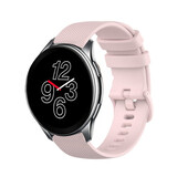 Strap-it Correa silicona de lujo OnePlus Watch 3 (rosa)