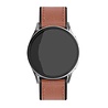 Strap-it Strap-it Correa híbrida de cuero OnePlus Watch 3 (marrón claro) Strap-it Strap-it Correa híbrida de cuero OnePlus Watch 3 (marrón claro)