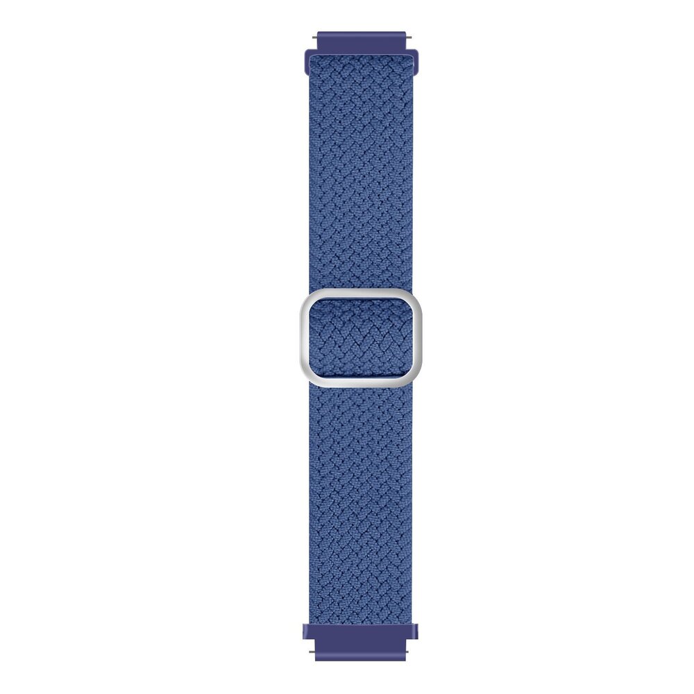 Strap-it Strap-it Correa tejida ajustable OnePlus Watch 3 (azul) Strap-it Strap-it Correa tejida ajustable OnePlus Watch 3 (azul)