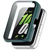 Strap-it Strap-it Funda rigido con vidrio Samsung Galaxy Fit 3 (verde pino) Strap-it Strap-it Funda rigido con vidrio Samsung Galaxy Fit 3 (verde pino)