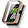 Strap-it Strap-it Funda rigido con vidrio Samsung Galaxy Fit 3 (rosa) Strap-it Strap-it Funda rigido con vidrio Samsung Galaxy Fit 3 (rosa)