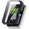 Strap-it Strap-it Funda rigido con vidrio Samsung Galaxy Fit 3 (azul oscuro) Strap-it Strap-it Funda rigido con vidrio Samsung Galaxy Fit 3 (azul oscuro)
