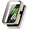 Strap-it Strap-it Funda rigido con vidrio Samsung Galaxy Fit 3 (beige) Strap-it Strap-it Funda rigido con vidrio Samsung Galaxy Fit 3 (beige)