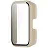 Strap-it Strap-it Funda rigido con vidrio Samsung Galaxy Fit 3 (beige) Strap-it Strap-it Funda rigido con vidrio Samsung Galaxy Fit 3 (beige)