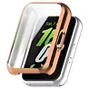 Strap-it Strap-it Funda TPU Samsung Galaxy Fit 3 (oro rosa) Strap-it Strap-it Funda TPU Samsung Galaxy Fit 3 (oro rosa)