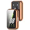 Strap-it Strap-it Funda TPU Samsung Galaxy Fit 3 (oro rosa) Strap-it Strap-it Funda TPU Samsung Galaxy Fit 3 (oro rosa)